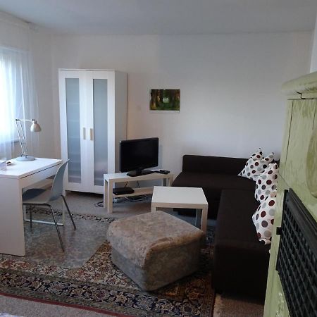 Haus Fermate Lägenhet Wilhelmsdorf Exteriör bild