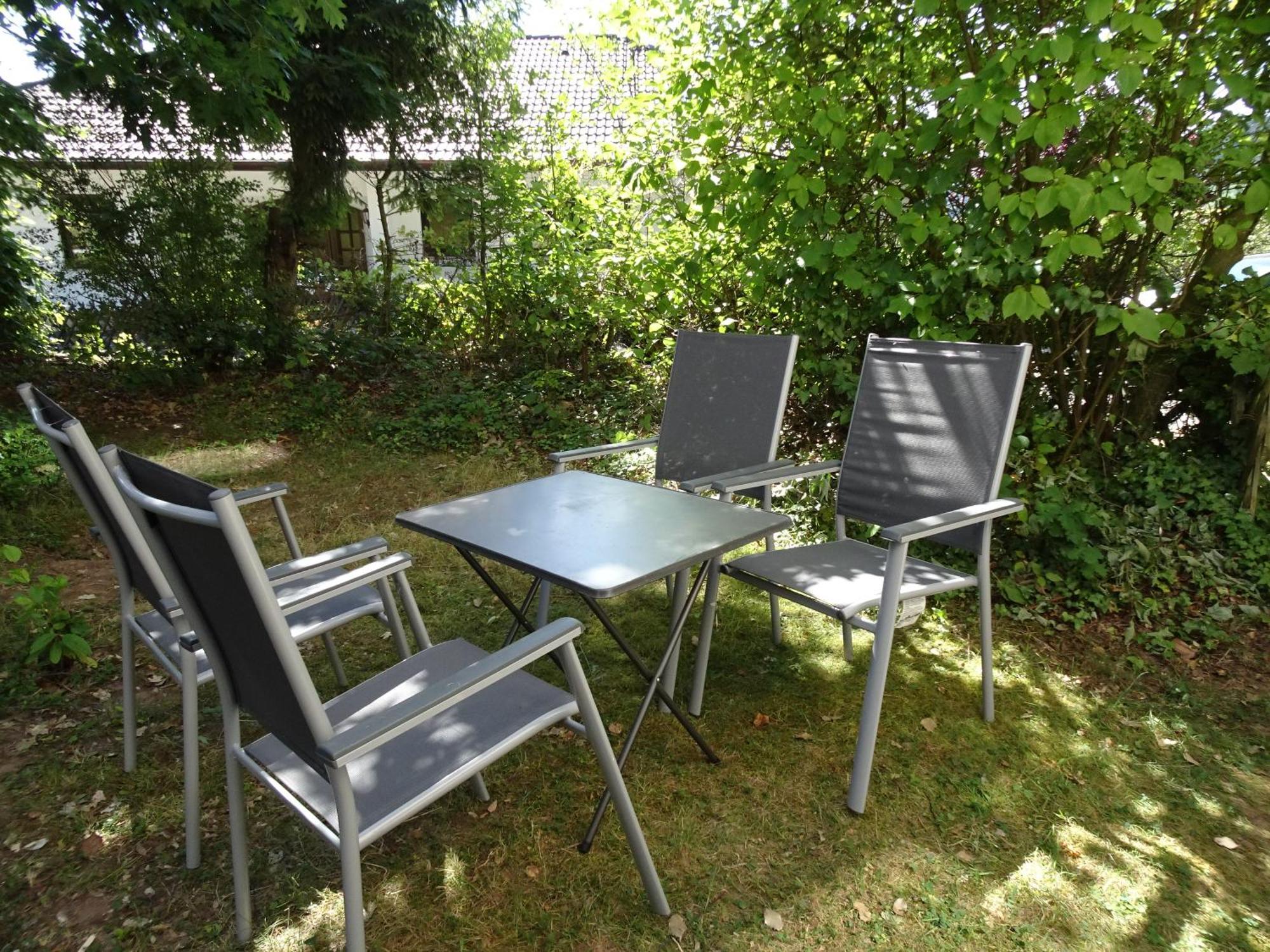 Haus Fermate Lägenhet Wilhelmsdorf Exteriör bild